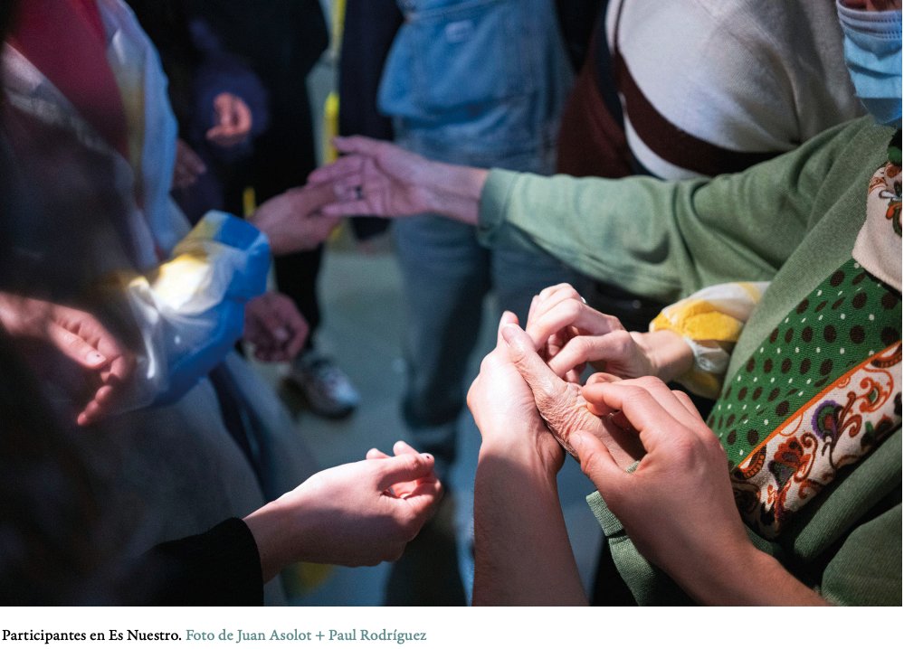 📢Las alianzas promueven sociedades más democráticas e impulsan la colaboración entre agentes sociales para la #innovaciónsocial ➡️Nuestro Cuaderno de #AlianzasParaUnaDemocraciaCultural recoge algunas claves para incentivar esta creación de red ⇨ bit.ly/cuadernoalianz……