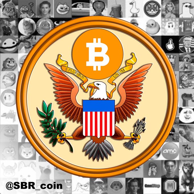 @Ashcryptoreal ETH might be pushing up, but $SBR and Trump’s Strategic Bitcoin Reserve are making the real moves. Bitcoin’s hitting ATH, and the golden era is here. Don’t sleep on $SBR. #StrategicBitcoinReserve