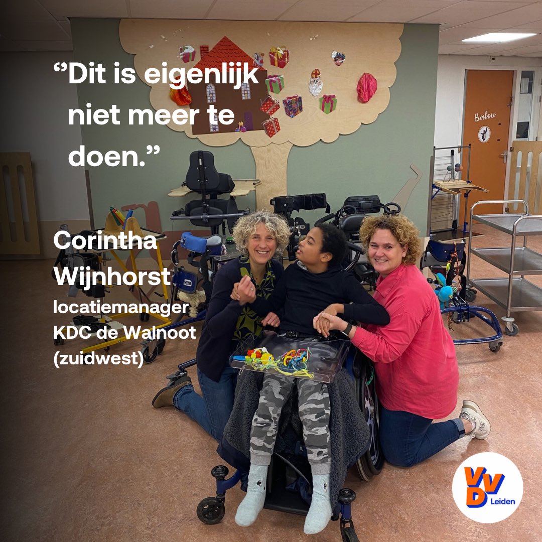 In onze serie ”Parkeerproblemen van de gewone Leidenaar” laten we Leidenaars aan het woord die dagelijks problemen ondervinden van het parkeerbeleid van GroenLinks, D66, PvdA en CDA. Met vandaag Corintha Wijnhorst, van KDC de Walnoot

Haar hele verhaal
👇
instagram.com/p/DDgq-eWuiSB/…