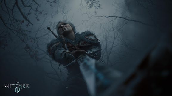 HypeYourGames's tweet photo. CD PROJEKT RED kündigt #TheWitcher4 offiziell an.

- Ciri als Protagonistin
- Trailer ist -Pre-Rendered aus einer noch unangekündigten RTX
- Unreal Engine 5
- Singleplayer, Open World
- Kein Releasedatum

Trailer: https://t.co/heCDgrH58R https://t.co/jky3J7XU7L