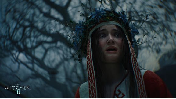HypeYourGames's tweet photo. CD PROJEKT RED kündigt #TheWitcher4 offiziell an.

- Ciri als Protagonistin
- Trailer ist -Pre-Rendered aus einer noch unangekündigten RTX
- Unreal Engine 5
- Singleplayer, Open World
- Kein Releasedatum

Trailer: https://t.co/heCDgrH58R https://t.co/jky3J7XU7L
