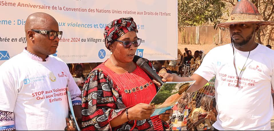 SOS Villages d'Enfants en Guinee tweet media