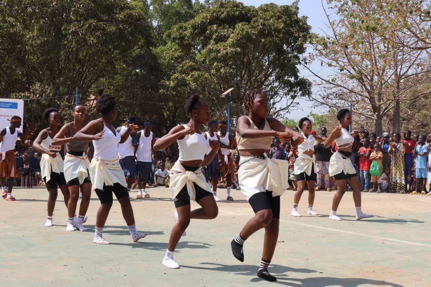 SOS Villages d'Enfants en Guinee tweet media