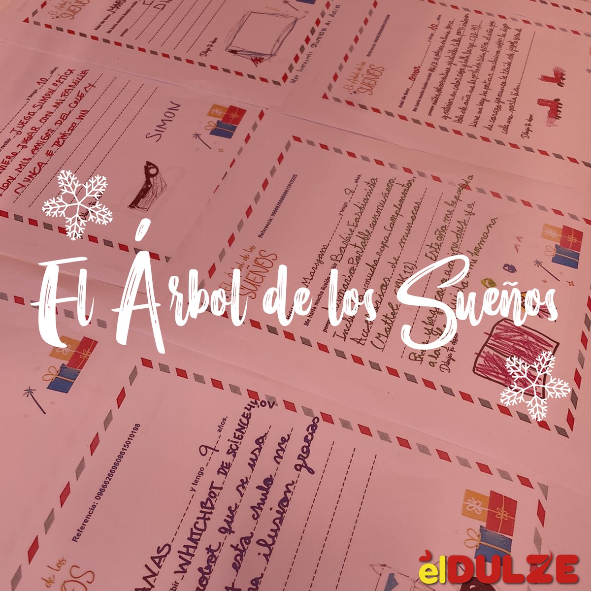 El Dulze tweet media