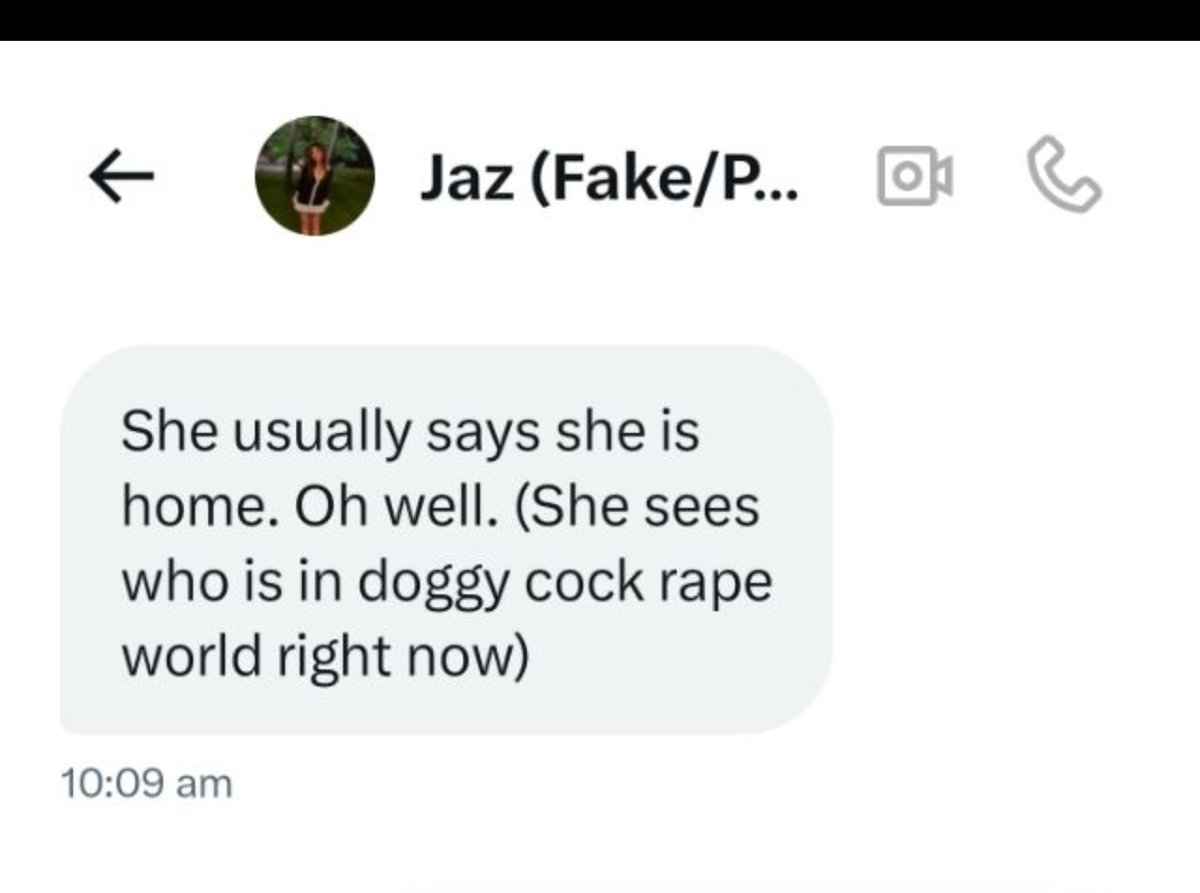 FearlessQueenN5's tweet photo. @KingofBikers156 She was racist and used animals to ra pe people and admitted to lying here, and you're defending that behaviour? https://t.co/npABZANXnE