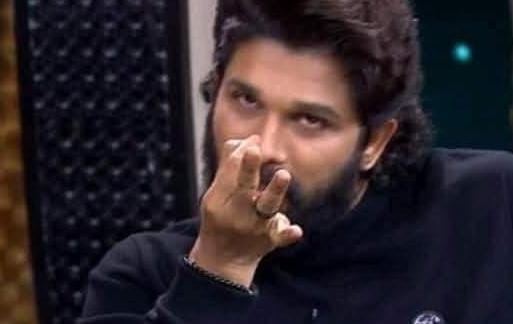 CheKalyann's tweet photo. @alluarjun •
#Pushpa2TheRule https://t.co/B0nsezh6el