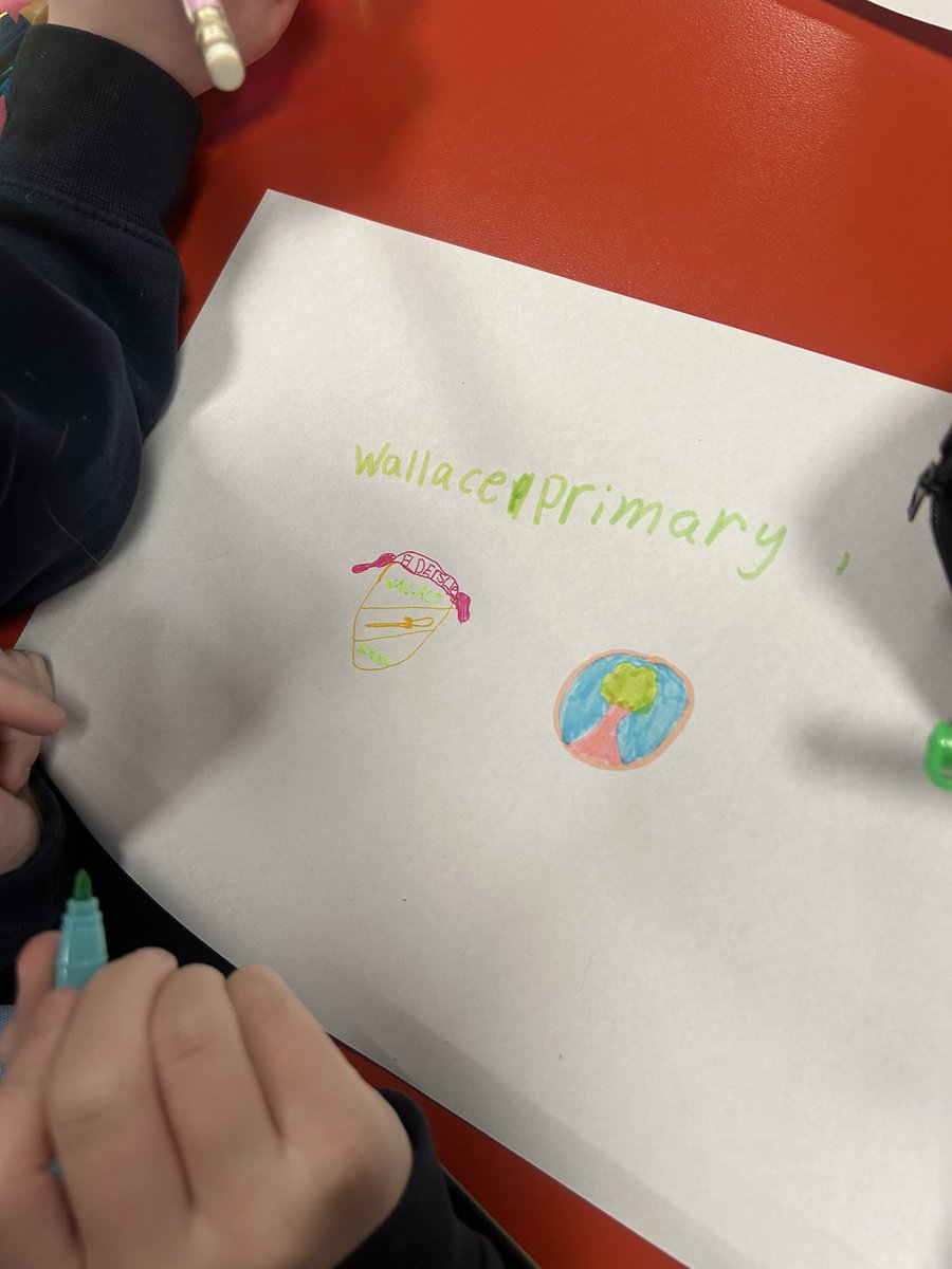 Wallace Primary & Nursery tweet media