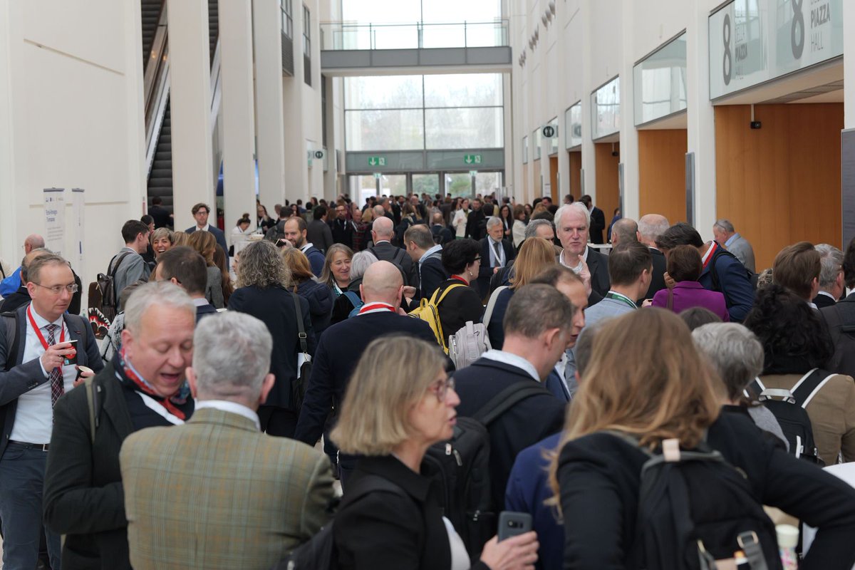 S3Cop_EU's tweet image. A huge thank you to everyone who participated in the 2024 #S3Conference in Rimini🇮🇹! The past two days were filled with insightful discussions and valuable contributions. 

💡 What were your key takeaways? Share your thoughts—we’d love to hear your feedback! #S3CoP