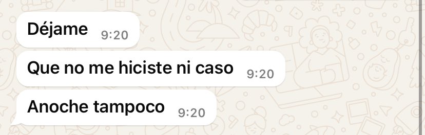 anaviillar's tweet photo. dos noches seguidas durmiéndome pronto https://t.co/ek1EcO1B4O