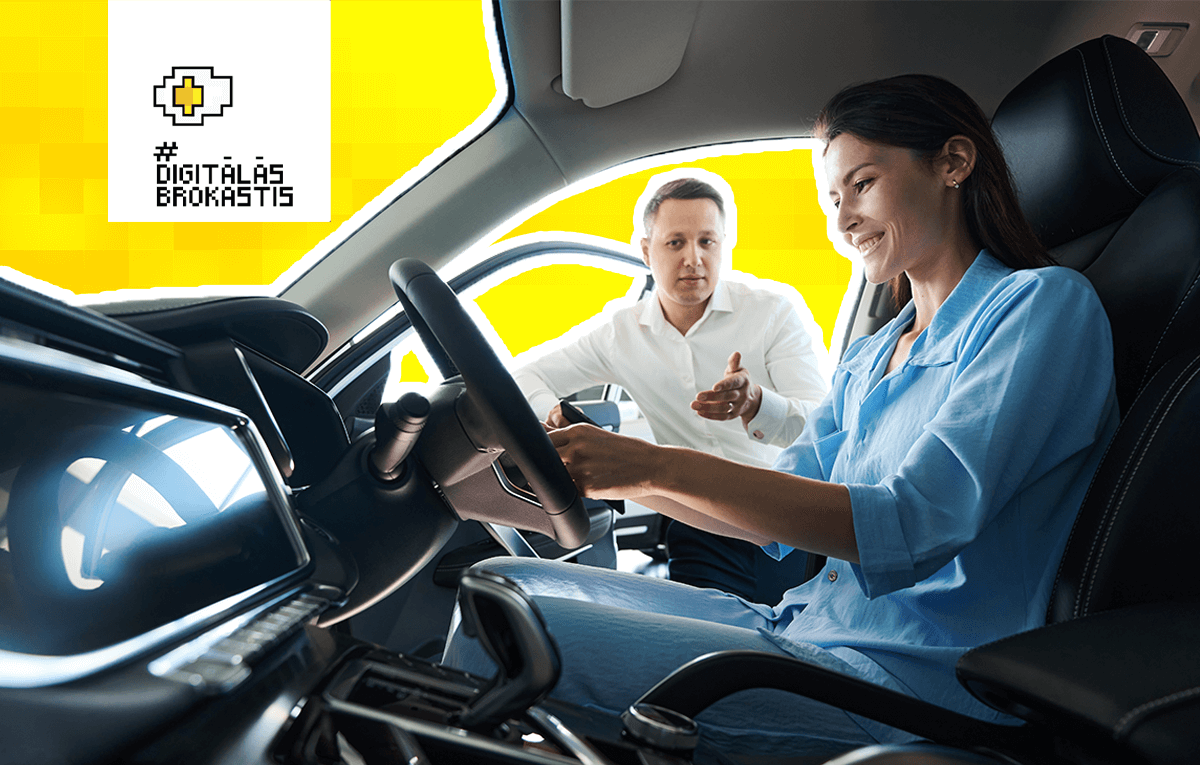 #DigitālāsBrokastis turpina tehnoloģiju pasaules aktualitāšu atskatu 2024. gadā ar visaptverošu sarunu par gada aizraujošākajiem sasniegumiem auto nozarē.
👉 ej.uz/DigiBrokastisA…
Viesos – Egija Gailuma, Gusts Kikusts, Māris Ozoliņš un Raimonds Zandovskis.