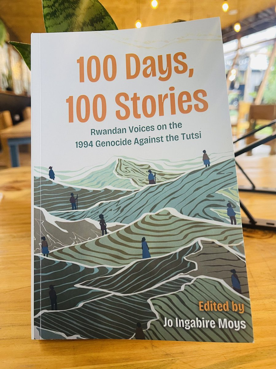 FoundIshami's tweet photo. Thank you to the panelists and attendees who made the 100 Days, 100 Stories launch at @KingsCollegeLon so special. Together, we honour the past and inspire a future built on understanding, resilience, and hope. #100Stories #LessonsFromRwanda https://t.co/o1p8KKWIhd