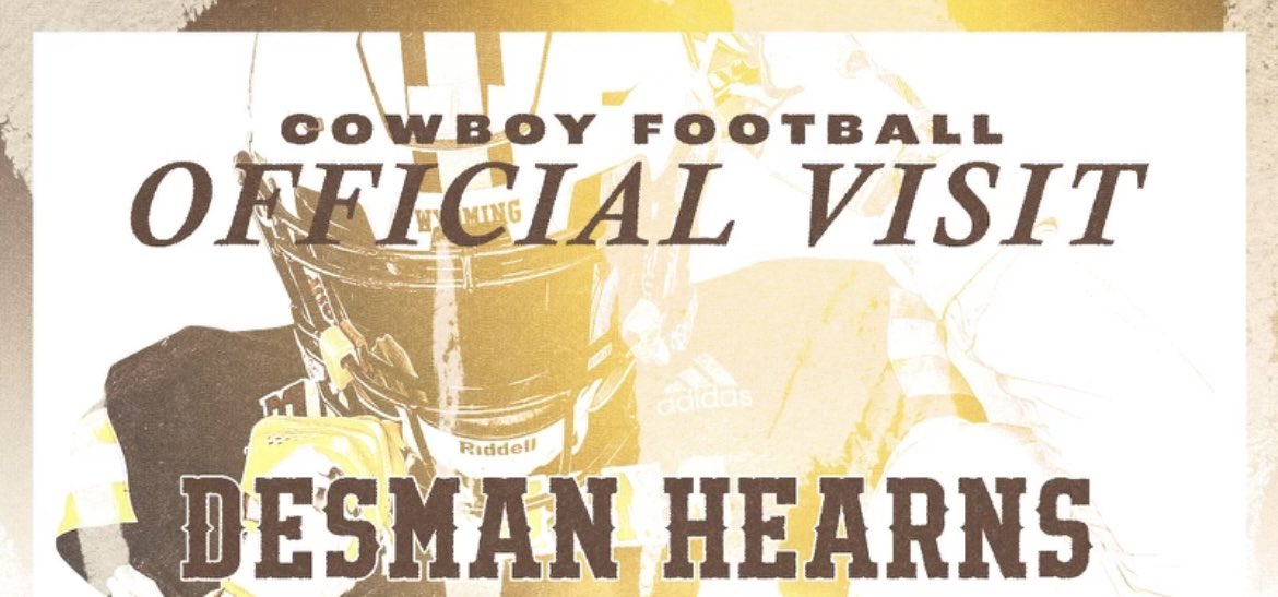 I will be at the university of Wyoming this weekend.