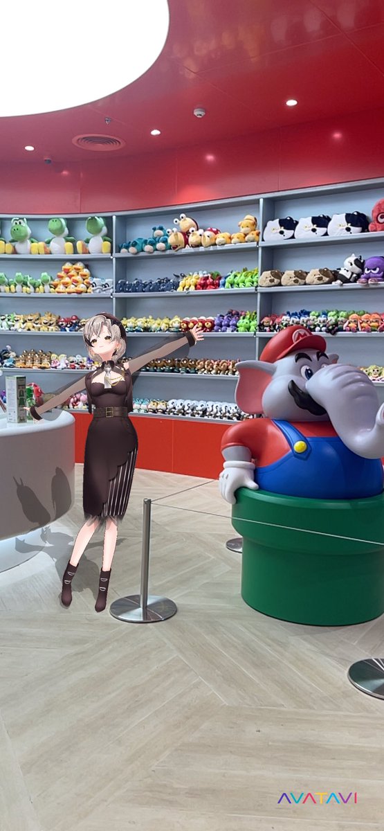 MagcroRavenC's tweet photo. Nintendo Store in Thailand! 🇹🇭

#NintendoStoreThailand #NintendoStorebySYNNEX #NintendoSiamParagon #Copperwired #SynnexThailand #SiamParagon https://t.co/4LXCne7hF8