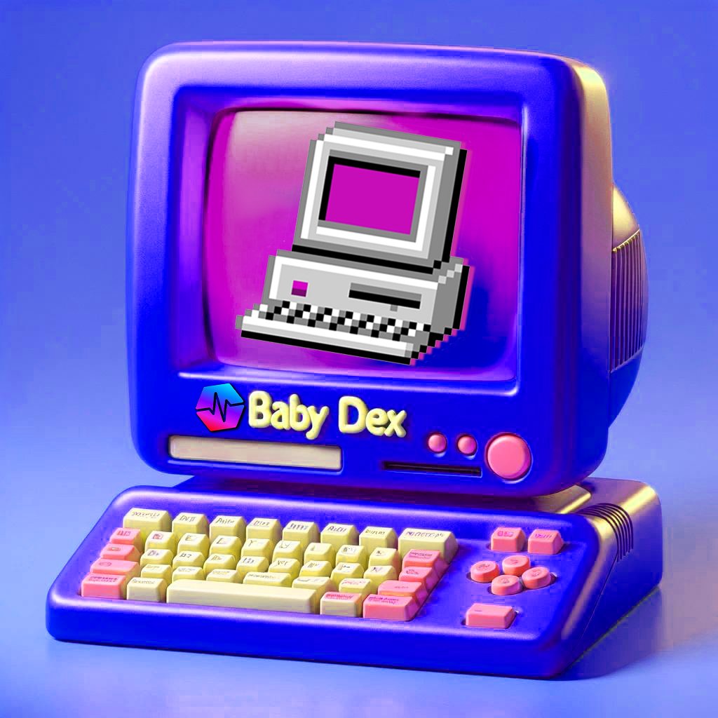 BabyDextop's tweet photo. The Baby of DexTop. $BDex on PulseChain.
Earn DexTop LP tokens. 2% reflections on every buy and sell.
$BDex Telegram: https://t.co/aS3QY1WPfF
DexTop offical TG: https://t.co/P6PB5Ijaok
Buy: https://t.co/2l5OfOHyNs
https://t.co/dUKYVeejCe
@goDexTop
#DexTop #PulseChain #babydex https://t.co/rIQ8uh7ovV