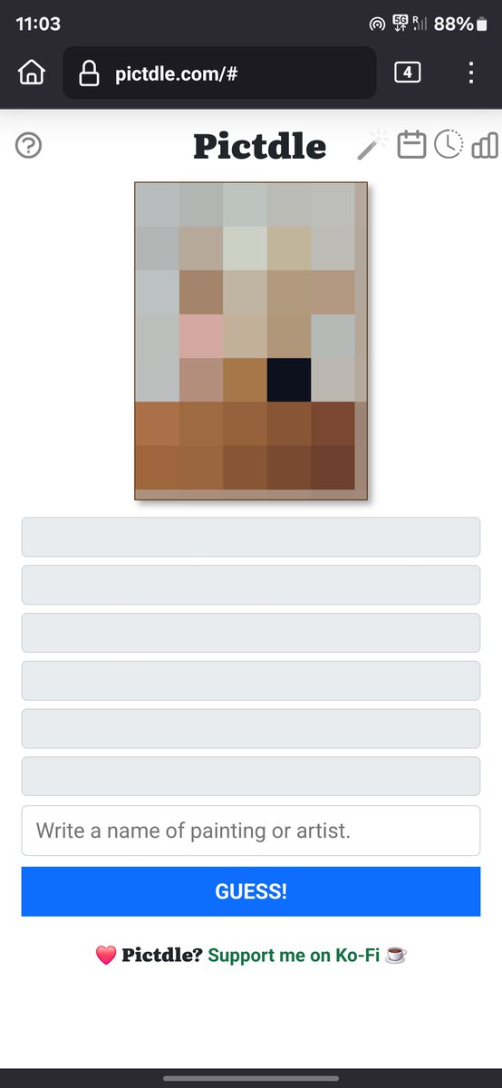 Pictdle tweet media