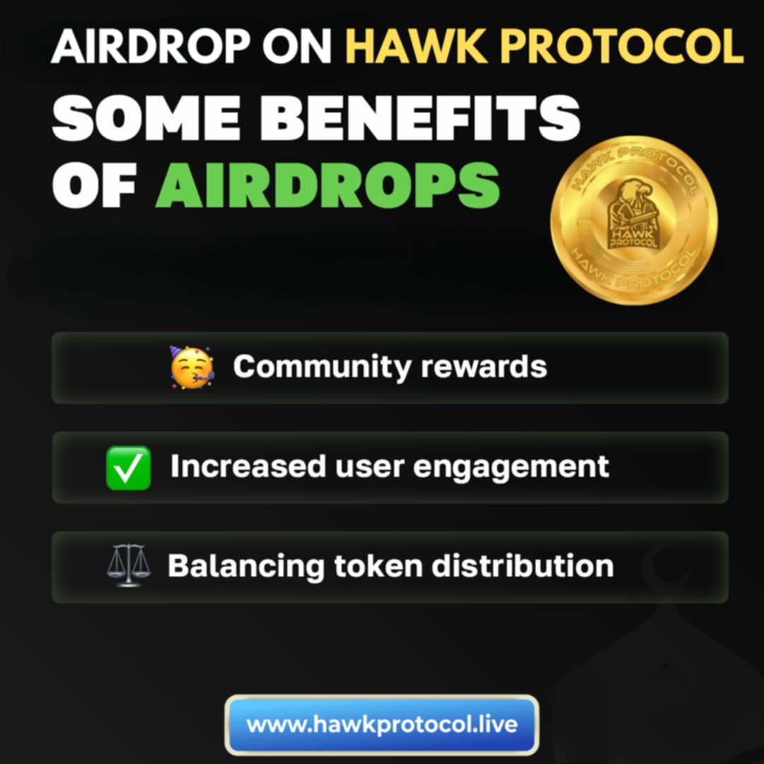 Hawk Protocol tweet media