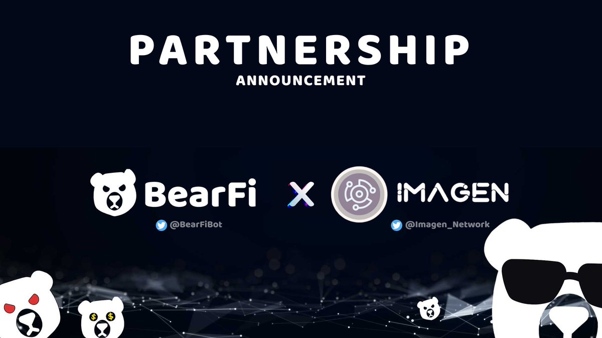 BearFi x Imagen Network: Shaping the future of decentralized creativity!

BearFi is thrilled to partner with <a href="/Imagen_Network/">Imagen AI</a>, the first decentralized social platform powered entirely by AI.

Highlights:

🎨 Create and manage digital content using cutting-edge AI like DALL-E and
