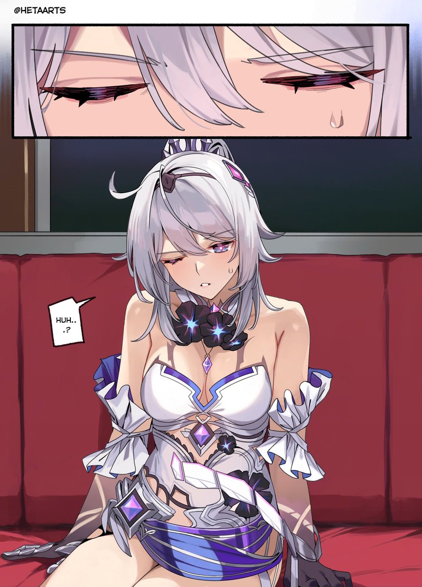 Heta_0610's tweet photo. Moon Halo (1/2)
#崩壊スターレイル
#HonkaiStarRail
#Hi3rd https://t.co/lC9GLP3FXT