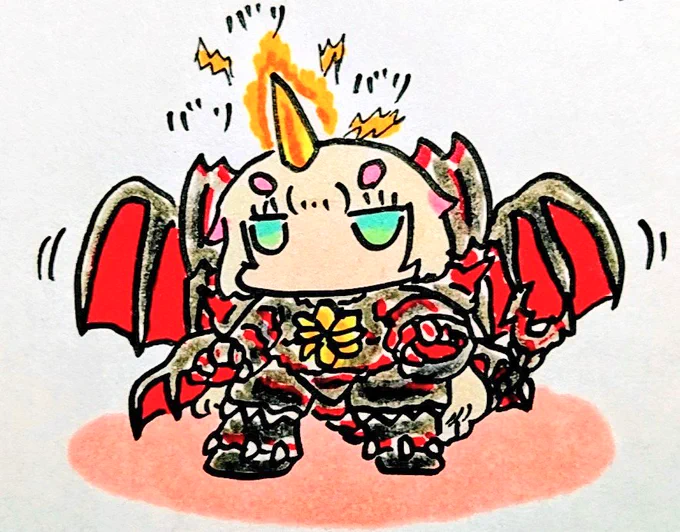 バリバリバリ 