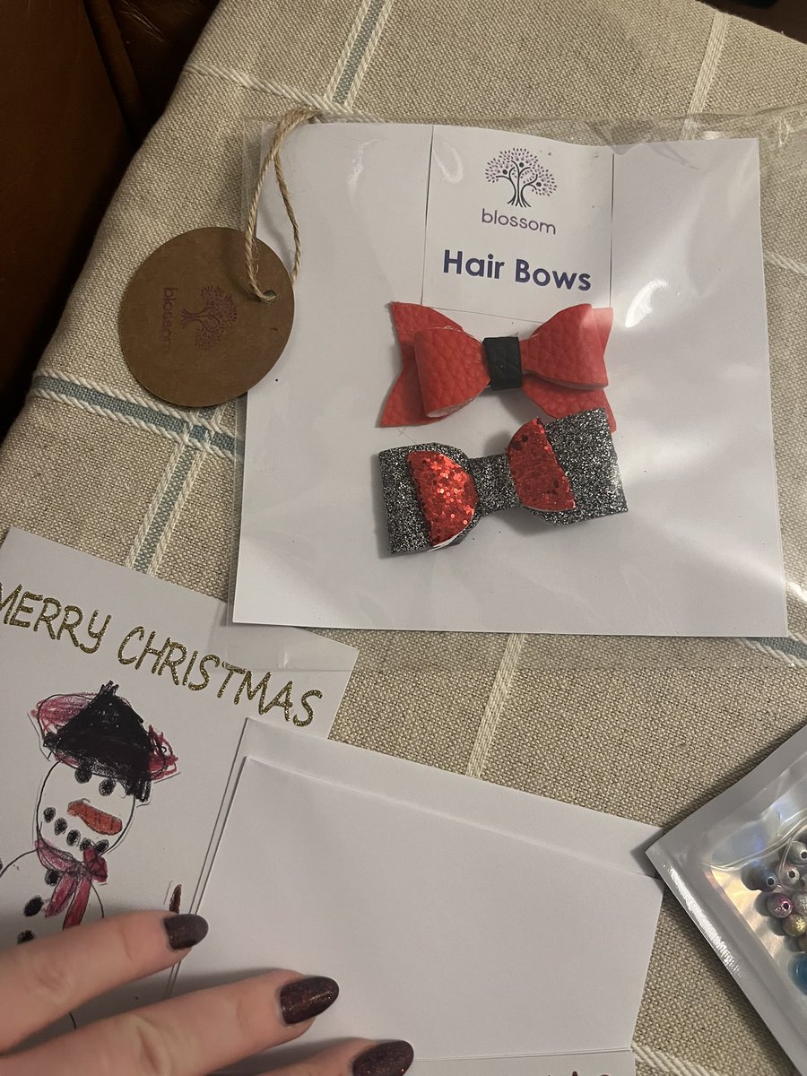 Sarah Keating (@skeating14) on Twitter photo Thank you <a href="/WoodleyCollege/">Woodley College</a> <a href="/WoodleyLS/">Lower School - Woodley School and College</a> ๐ for a great evening spent at your Fair! Festive๐fun for all, food ๐ฅ , music ๐ถ, brill young people ๐ค๐ brass band ๐บ, stalls, Santa ๐
and even some shopping ๐๏ธ with blossom! โค๏ธ Merry Christmas all! Thank you <a href="/WoodleyCollege/">Woodley College</a> <a href="/WoodleyLS/">Lower School - Woodley School and College</a> ๐ for a great evening spent at your Fair! Festive๐fun for all, food ๐ฅ , music ๐ถ, brill young people ๐ค๐ brass band ๐บ, stalls, Santa ๐
and even some shopping ๐๏ธ with blossom! โค๏ธ Merry Christmas all!