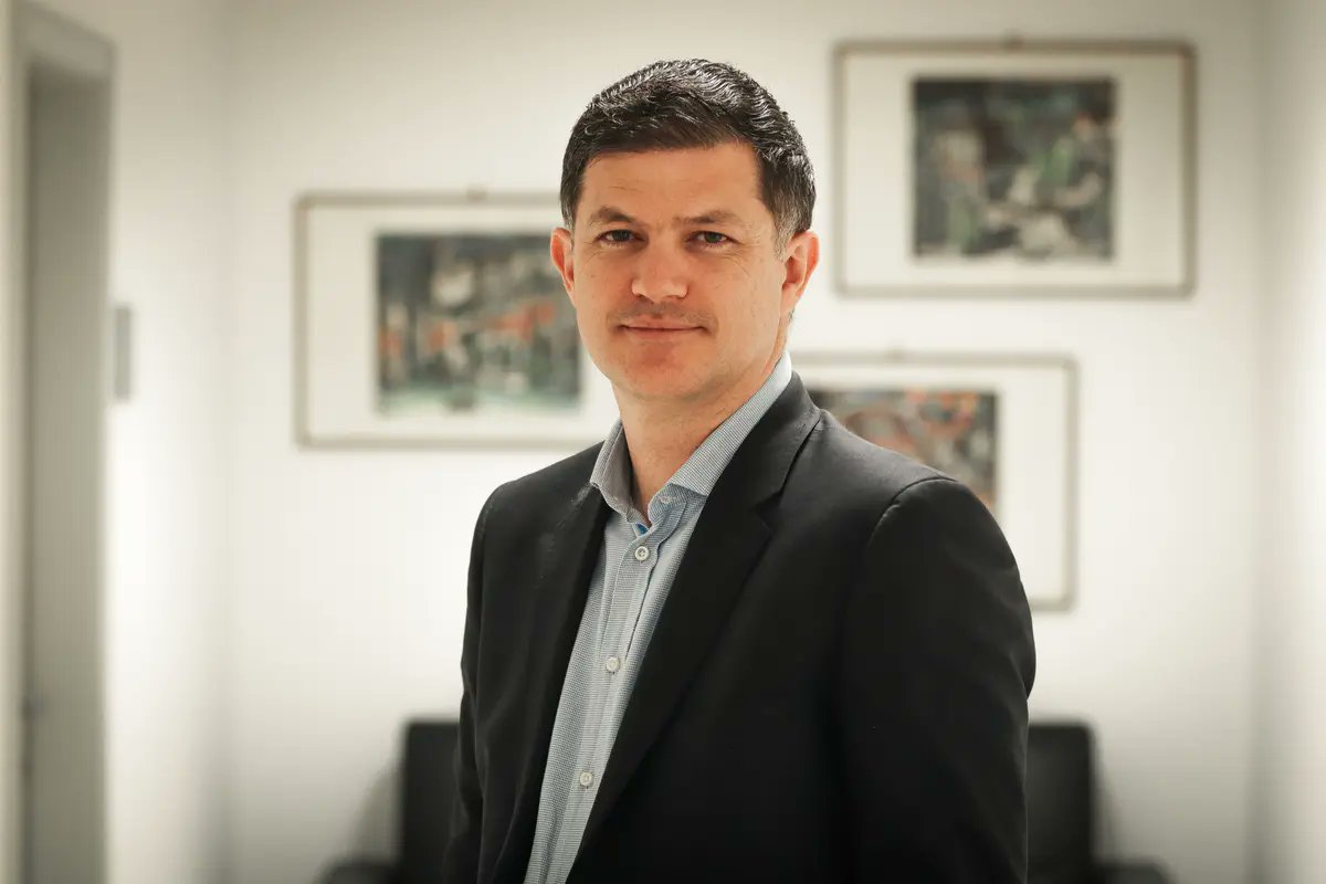Fondazione Bruno Kessler - FBK (@fbk_research) on Twitter photo Riconfermati Massimo Leone e <a href="/mircotonin/">Mirco Tonin</a> alla guida dei Centri ISR e <a href="/FbkIrvapp/">FBK-IRVAPP</a>
Il Consiglio di Amministrazione di FBK rinnova la fiducia ai due direttori per un nuovo mandato triennale
👉bit.ly/4gu9Kx6 Riconfermati Massimo Leone e <a href="/mircotonin/">Mirco Tonin</a> alla guida dei Centri ISR e <a href="/FbkIrvapp/">FBK-IRVAPP</a>
Il Consiglio di Amministrazione di FBK rinnova la fiducia ai due direttori per un nuovo mandato triennale
👉bit.ly/4gu9Kx6