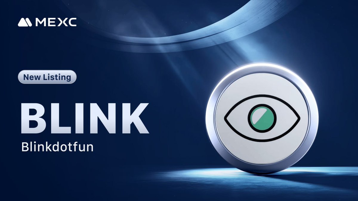 MEXC_DE's tweet image. 🚨 #MEXC Benachrichtigung zu neuen Angeboten!

📈 $BLINK /USDT-Handel in der Bewertungszone: 13.12.2024, 07:20 Uhr

#Blinkdotfun ist ein ansprechender Meme-Token.

Details: mexc.com/support/articl…

#Memetoken