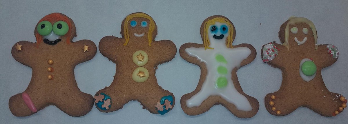 Things are getting very festive at <a href="/sheffhallamuni/">Sheffield Hallam University</a>! We were back in the kitchens with our students making some #Christmas treats 🎄