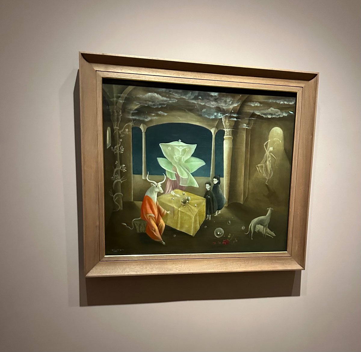 ellaa91's tweet photo. NYC✨ And a few of the paintings I loved at moma https://t.co/95mGIyczLr