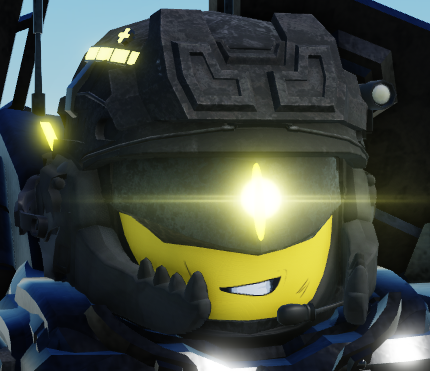 i just remembered his mandibles