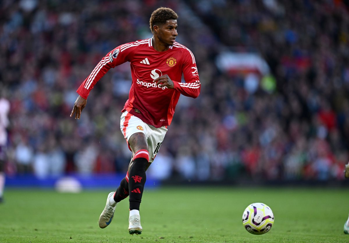 BarcaUniversal's tweet photo. Manchester United is willing to consider offers of around £40 million (roughly €48 million) for Rashford.

— @sport https://t.co/HtVqVRfeuI