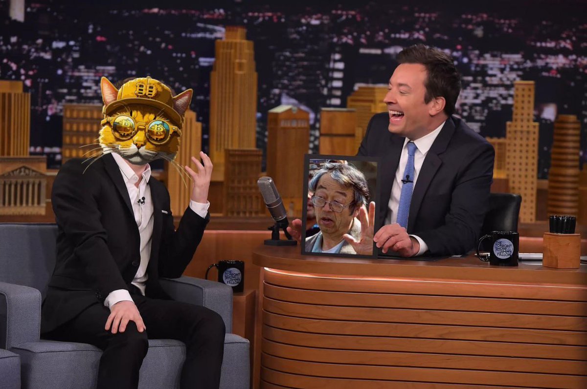 Satoshi’s Cat / $OPCAT tweet media