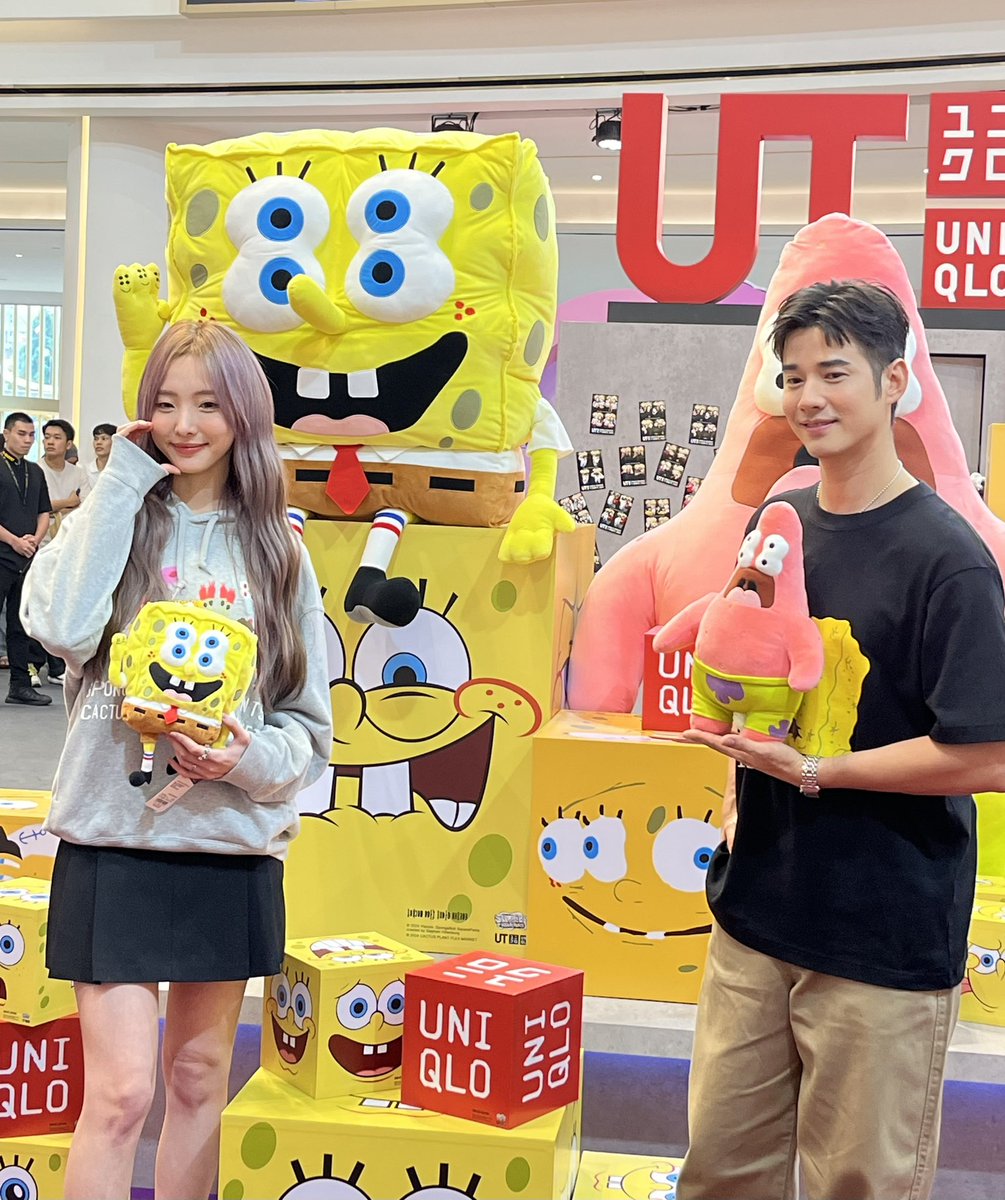UNIQLO Thailand tweet media