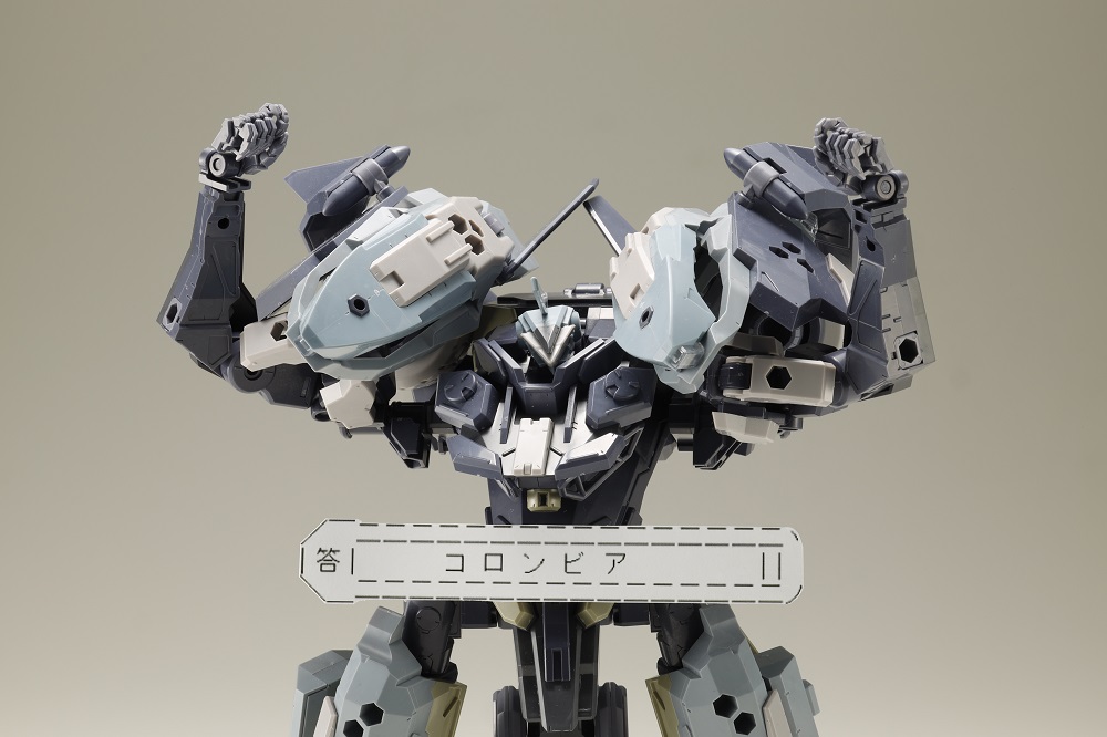 ヘキサギア公式@コトブキヤ on X: 