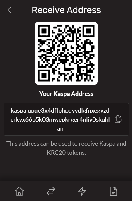 putriwinata81's tweet photo. @Phonke_on_kaspa kaspa:qpqe3x4dffphpdyvdlgfnxegvzdcrkvx66p5k03mwepkrger4nljy0skuhlan https://t.co/0Rj68bd3yO
