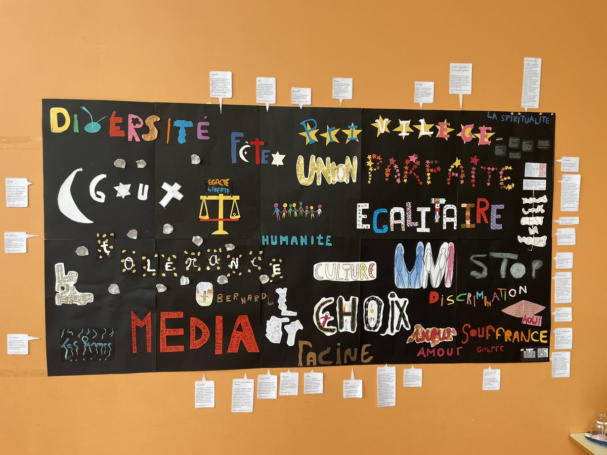 #Laicite Exposition à venir !