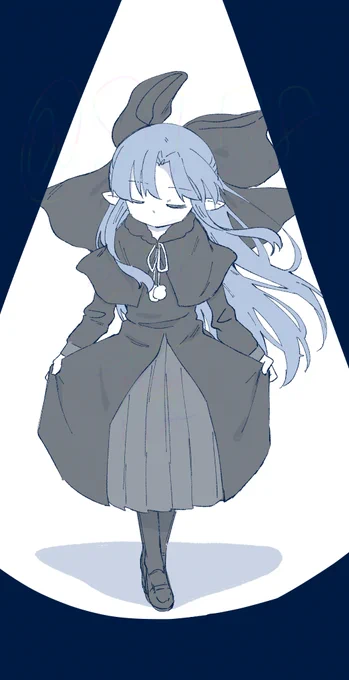 黒レン 