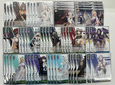 WSデッキ販売速報】 NIKKEのデッキを4つ展開しました～✨✨ ドロシー
