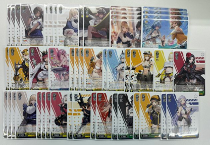 WSデッキ販売速報】 NIKKEのデッキを4つ展開しました～✨✨ ドロシー