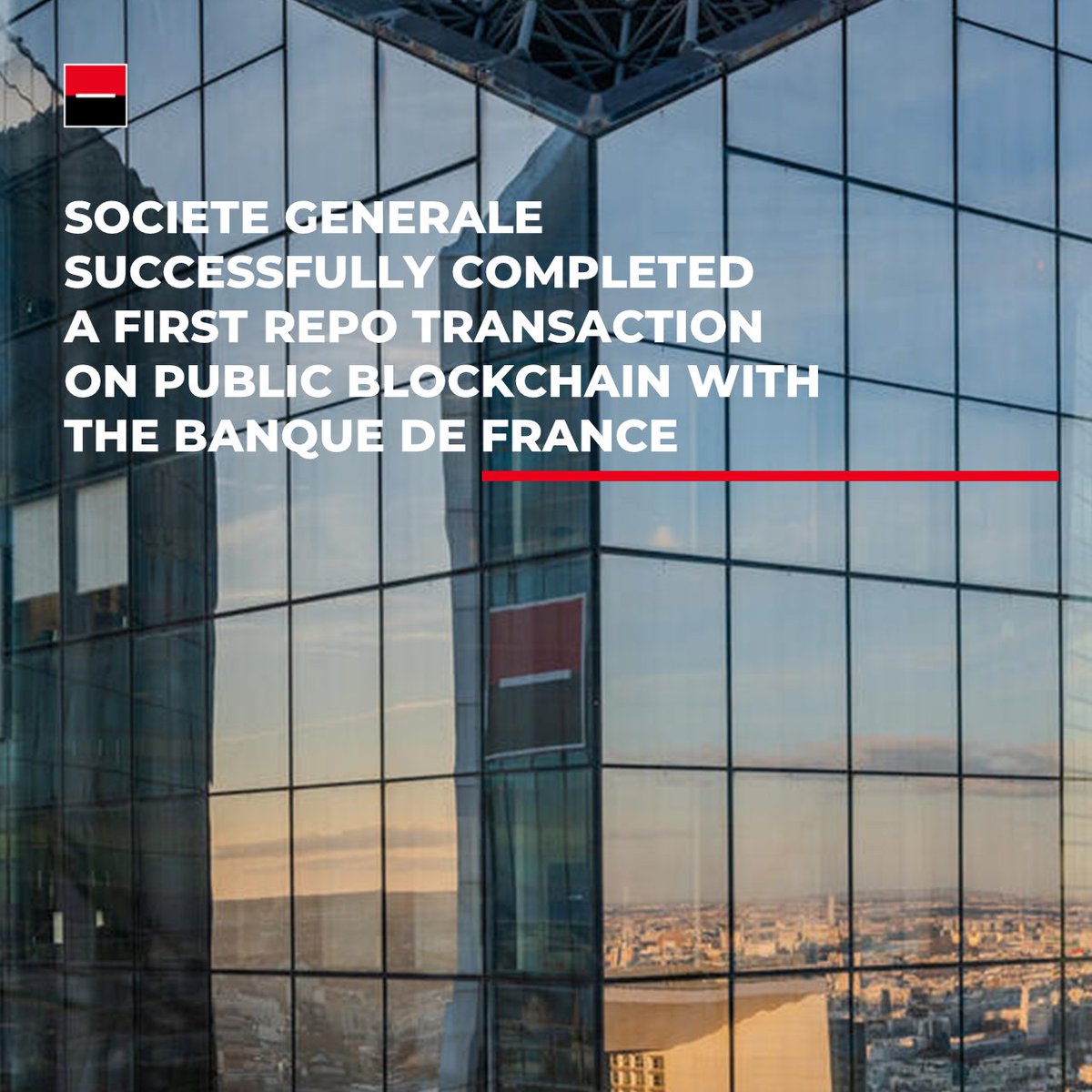 Societe Generale Group tweet media