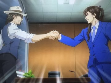 トリリオンゲーム 第12話