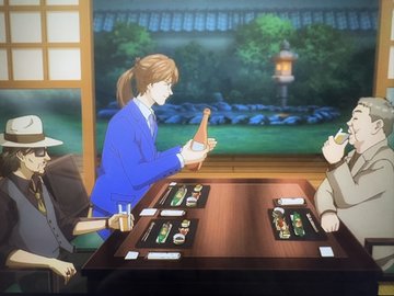 トリリオンゲーム 第12話