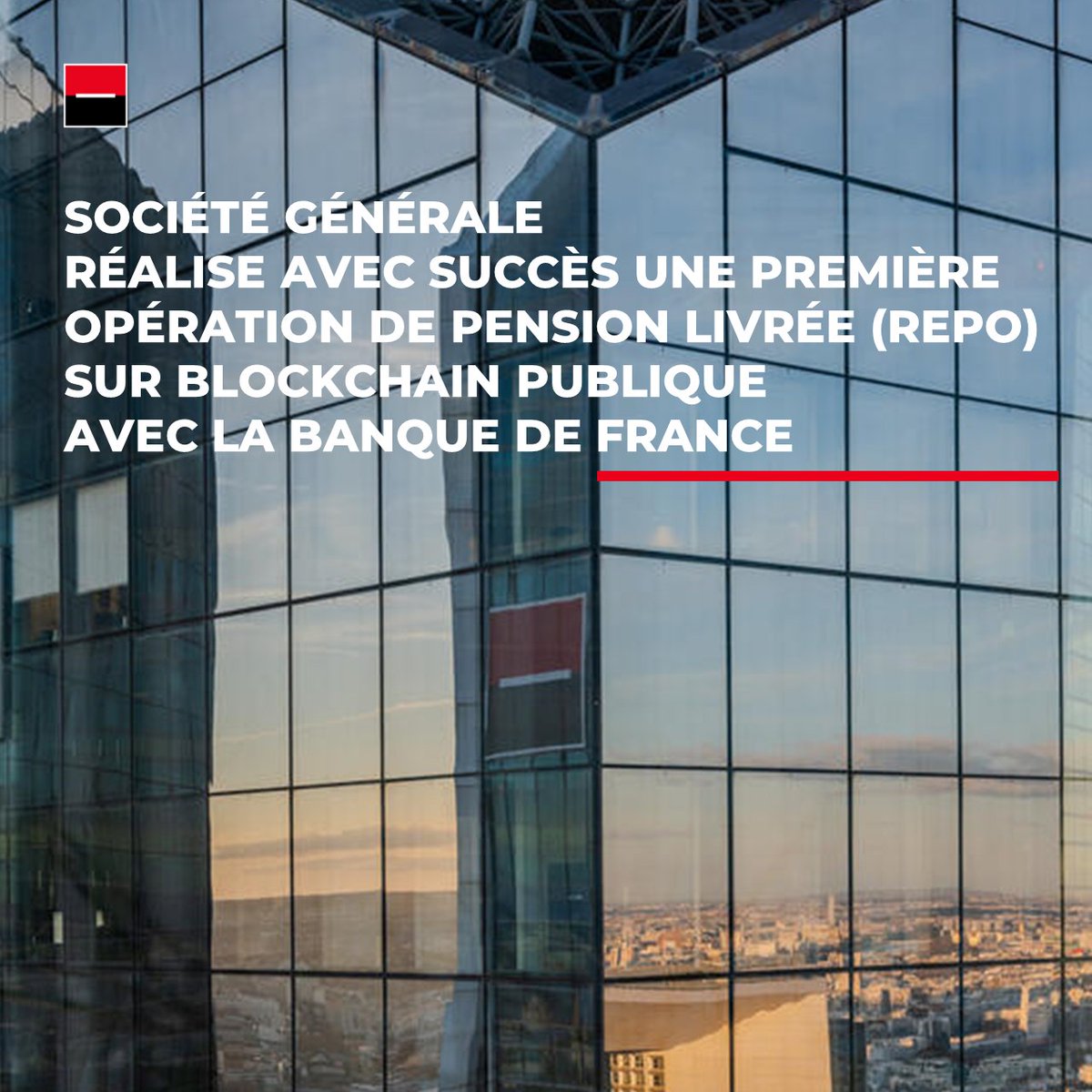 Societe Generale Group tweet media