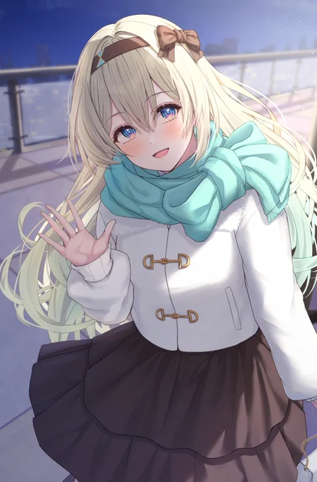 私服ホタル冬#崩壊スターレイル #HonkaiStarRail #Firefly 