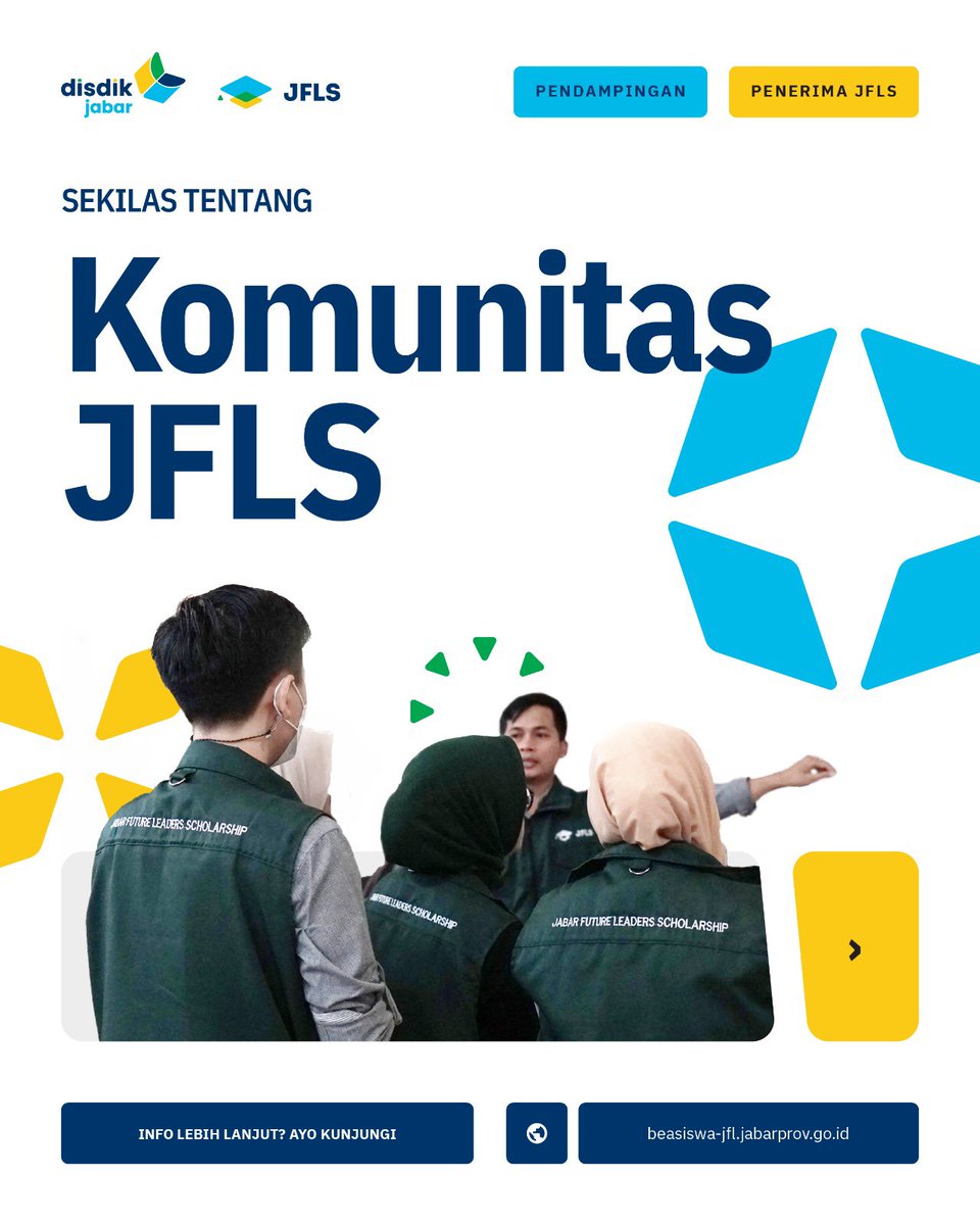 Jabar Rangsaz Jabar Future Leaders Scholarship (@jfls_jabar) / Posts / X