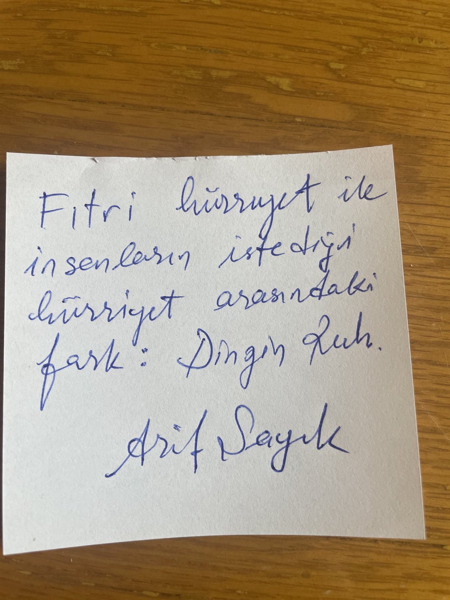 Arif ŞAYIK (@arifsayik) on Twitter photo 