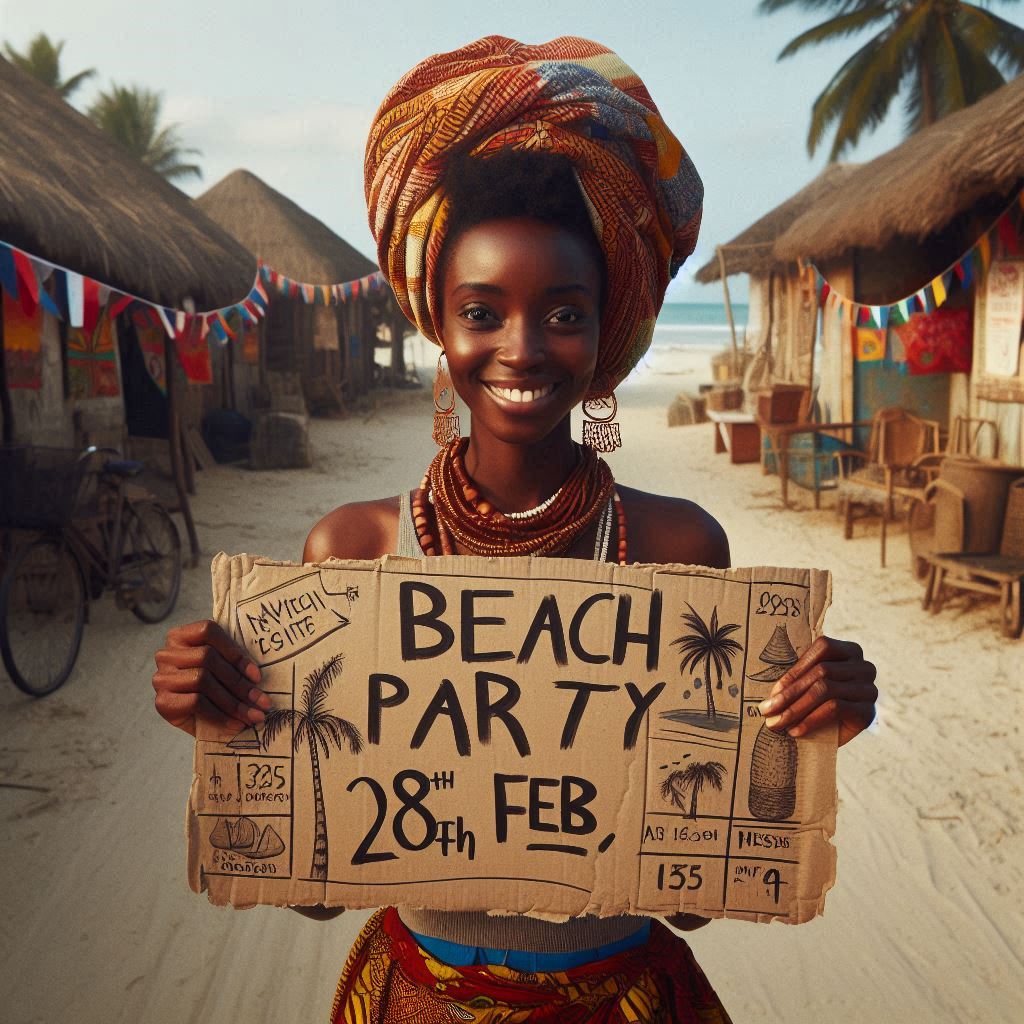 KruzzRayzo's tweet photo. On February 28, 2025, after years of entertaining the masses, I’m bringing the Beach Party back home to Wanseko in Buliisa District—the place where my journey began. A town filled with cherished memories, lifelong friends, and beloved family. https://t.co/8MJoCKScQk