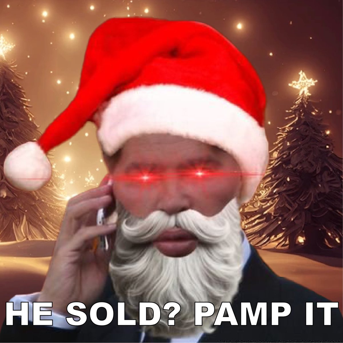 Gokudoblade's tweet photo. @okx PUMPACLAUS 🎅🎄 Buy it now! 
Don't be sleeping like Santa, this coin could change your life forever.
CA: 9gBSrqKtWKG5Ak9gxJRVhPTF243sjDrv2eXKzSKeoyqZ

$PumpC on @solana

Merry Bogandof Christmas &amp; Happy New Year 🦌💥

#PumpC #Solana #Bogandof #Xmascrypto #crypto #Hesold #Pampit https://t.co/qGRFLqRz9O