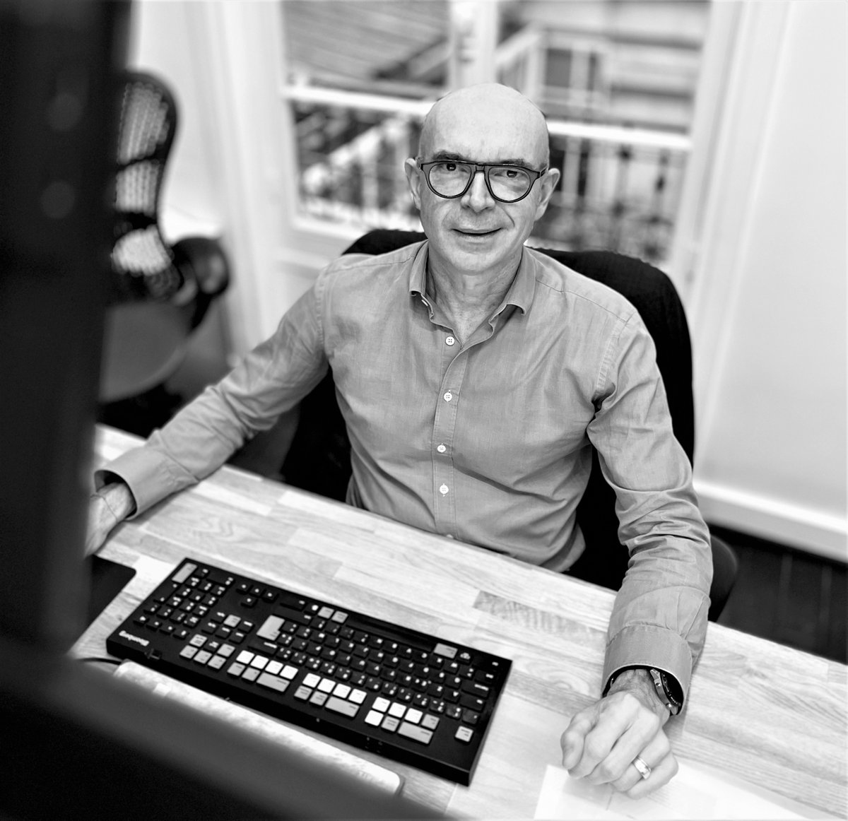 Benoit Fernandez-Riou tweet media
