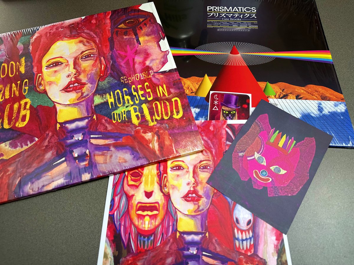Chemistry Hi-Fi (@stereo_chem_lab) on Twitter photo Great end to the week with two deliveries. Big thanks to <a href="/MoonWiringClub/">MoonWiringClub</a> and Cate Brooks for a wonderful weekends listening. Great end to the week with two deliveries. Big thanks to <a href="/MoonWiringClub/">MoonWiringClub</a> and Cate Brooks for a wonderful weekends listening.