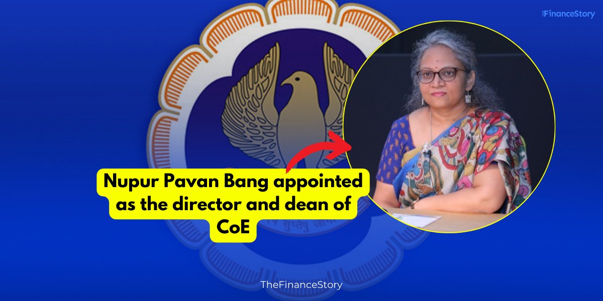 📍 The Institute of Chartered Accountants of India Opens Research Hub in Hyderabad.

📊 Research Areas: Budgets, governance, financial literacy, and policymaking.

👩‍💼 New Leader: Dr Nupur Pavan Bang.

Read the full article here - thefinancestory.com/icai-launches-…